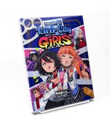 The Art of River City Girls Hardcover Book Collector&#39;s Edition Limited R... - £86.04 GBP