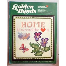 Golden Hands Magazine Part 12 3rd Edition mbox2894/a Home Is The Heart Is - £3.12 GBP
