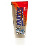 Parcok Sport Cream for Relieve Muscle and Joint Paint, 4 Tube X 30 Gram - $39.82 CAD