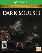 Dark Souls III: Day 1 Edition - Xbox One [video game] - £22.36 GBP