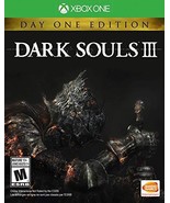 Dark Souls III: Day 1 Edition - Xbox One [video game] - $38.27 CAD