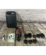 Wahl Professional Hair Cut Machine Barber Salon Cutting Trimmer Clipper Kit Set - $24.25