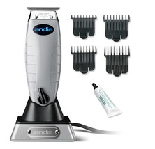 Andis 74000 Professional Cordless T-Outliner Beard/Hair, Trimmer, 1 Count - £116.89 GBP