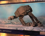 Empire Strikes Back Widevision Trading Card #30 Hoth Battlefield - $2.48