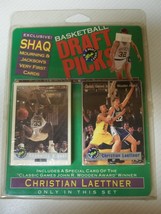1992 Classic Draft Picks, Unopened Set Of 61 cards/SHAQ&#39;S ROOKIE/12#5,000 - £20.38 GBP
