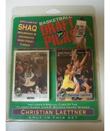 1992 CLASSIC DRAFT PICKS, UNOPENED SET of 61 cards/SHAQ&#39;S ROOKIE/12#5,000 - £20.38 GBP