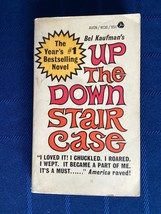 Up The Down Staircase - Bel Kaufman - Novel - INNER-CITY High School In 1960s - £2.32 GBP