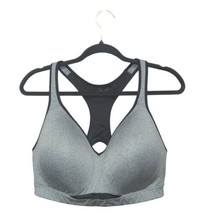 Old Navy Active Grey Size 40 DD Bra Padded High Support Sports - £9.53 GBP