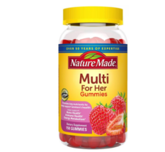Nature Made Multivitamin For Her Gummies150.0ea - £27.40 GBP