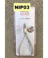 KISS HALF  JAW CUTICLE NIPPER ITEM# NIPO3 STAINLESS STEEL SMALL BLADES - €6,49 EUR