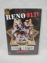 Reno 911! Reno&#39;s Most Wanted Uncensored DVD - £7.39 GBP