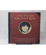 Linda Ronstadt Greatest Hits Vinyl Record Album LP 7E-1092 1976 - $9.98