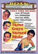 Three Guys Named Mike [DVD] - £7.73 GBP