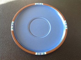 Dansk Mesa Blue Cup and Saucer - £18.64 GBP