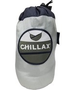 CHILLAX Travel Hammock with Integrated Suspension, Grey - $942.92 MXN