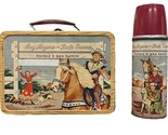 Thermos Lunchbox Roy rogers &amp; dale evans double r bar ranch 323055 - $79.00