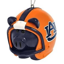 Auburn Tigers Helmet Football Sports Ornament Ncaa Lic. New - £12.91 GBP
