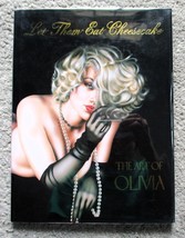 Let Them Eat Cheesecake: The Art Of Olivia (1993) Olivia De Berardinis Signed Hc - £42.28 GBP