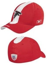Nfl Atlanta Falcons Free Shipping Football  Player Sideline Hat Cap Mens Reebok - £16.83 GBP