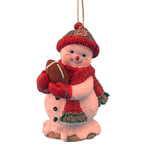 Washington State Cougars Football Christmas Ornament New Free Shipping - £12.50 GBP
