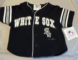 Chicago White Sox Baseball Thomas Jersey Free Shipping  3 T - £18.88 GBP