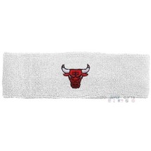 CHICAGO BULLS free shipping The Pick Terry Cloth Sweatband Mens Womens Adidas - £9.63 GBP