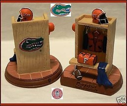 Florida Gators Football Letterman Desktop Locker Figure - £16.80 GBP