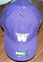 Washington Huskies cotton mens football basketball sports fitted XL Hat ... - £13.22 GBP