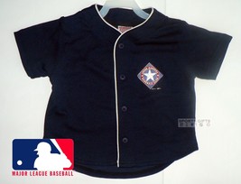 Texas Rangers Baseball Jersey Free Shipping Boys Girls Toddler Baby 4T Rodriguez - £14.02 GBP