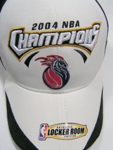 DETROIT PISTONS 2004 free shipping NEW BASKETBALL CHAMPIONS LOCKER ROOM ... - £16.02 GBP