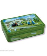 John Deere Tractors Decorative Small Tin Showing Future Famers of America - £14.56 GBP