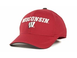 NCAA WISCONSIN BADGERS YOUTH BOYS FOOTBALL BASKETBALL SPORTS HAT CAP - $13.64