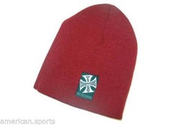 West Coast Choppers Knit Ski Beanie Hat Cap New Tv Collectible Free Shipping - £12.83 GBP