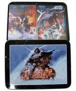 Star Wars Free shipping Poster 30th Anniversary Cards 2-Deck Collectible... - £13.76 GBP