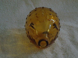 Yellow Bottle-Nose Piggy Bank - £14.95 GBP