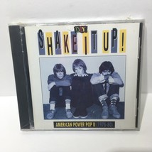 D.I.Y.: Shake It Up! American Power Pop II 1978-80 Audio CD NEW and Sealed - £36.02 GBP