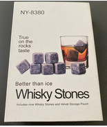 Whisky Stones Gift Set - £12.56 GBP