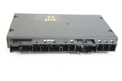 02-2008 bmw e66 e65 745li 750i REAR back seat computer module control  Item image 10