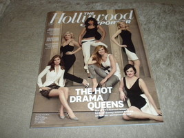 Hollywood Reporter TV&#39;s Drama Actresses; Cannes Film Festival  2013  NF - £12.69 GBP