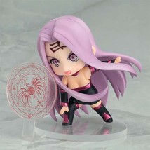 Fate/Stay Night Nendoroid Petite Rider Attack Pose Mini Figure Brand NEW! - £29.88 GBP