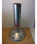 Boat Marine TODD Seat Pedestal 2 7/8&quot; OD 15&quot; Tall 9&quot; Base - €62,59 EUR