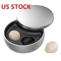 Invisible Earbuds Sleep Smallest Tiny Bluetooth Earbuds Mini Wireless Ea... - £27.40 GBP