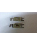 (2) NEW FERRAZ SHAWMUT CNN200 BOLT-IN FUSES / 130VAC/80VDC / FAST ACTING - $182.27 MXN