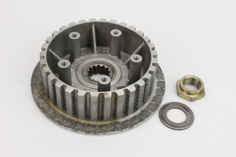 1986 Kawasaki Kl600 Clutch Boss Hub 1448 - $44.54