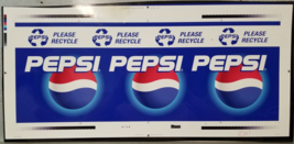 Pepsi Logo Ball Please Recycle Preproduction Advertising Art Work 2018 - £14.15 GBP