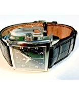 Girard Perregaux Triple Calendar Black Dial - Steel REF 2510 - $5,455.47 CAD