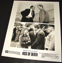1995 Movie KISS OF DEATH Press Photo STANLEY TUCCI David Caruso Kathryn ... - $8.95