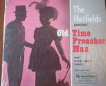 Singing Old-Time Preacher Man [Vinyl] - £23.50 GBP