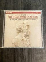 The Best of Wolfgang Amadeus Mozart (CD, Oct-1990, Philips) - £3.73 GBP