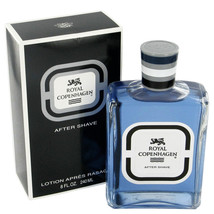 Royal Copenhagen Cologne By After Shave Lotion 8 oz - £27.60 GBP